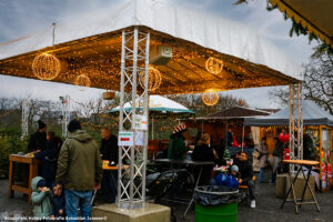 Weihnachtsdorf Viersen Impression