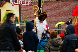 Weihnachtsdorf Viersen Impression