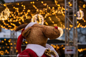 Weihnachtsdorf Viersen Impression