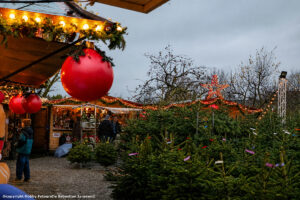 Weihnachtsdorf Viersen Impression