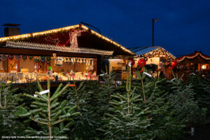 Weihnachtsdorf Viersen Impression