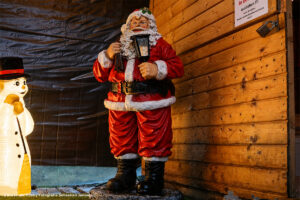 Weihnachtsdorf Viersen Impression