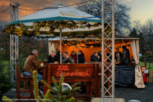 Weihnachtsdorf Viersen Impression