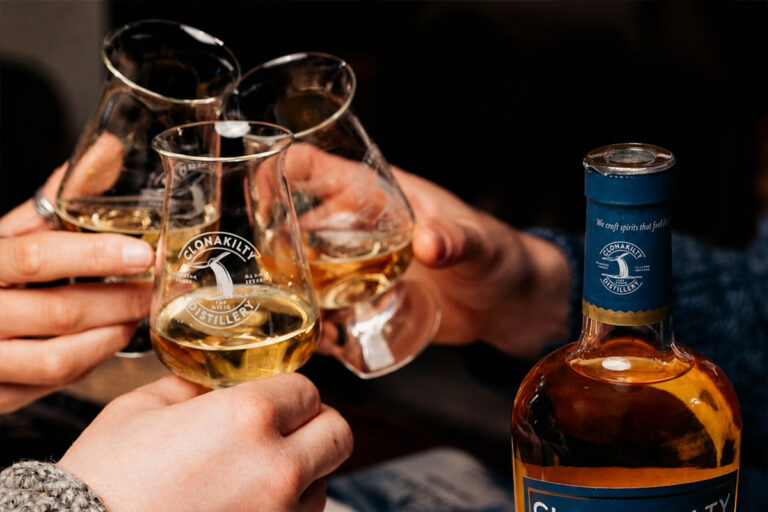 Whiskey- & Gin-Tasting